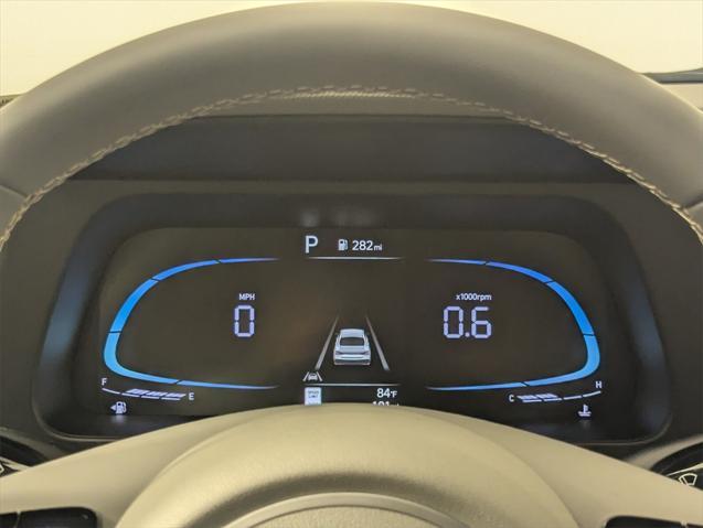 new 2025 Hyundai Elantra car, priced at $23,895
