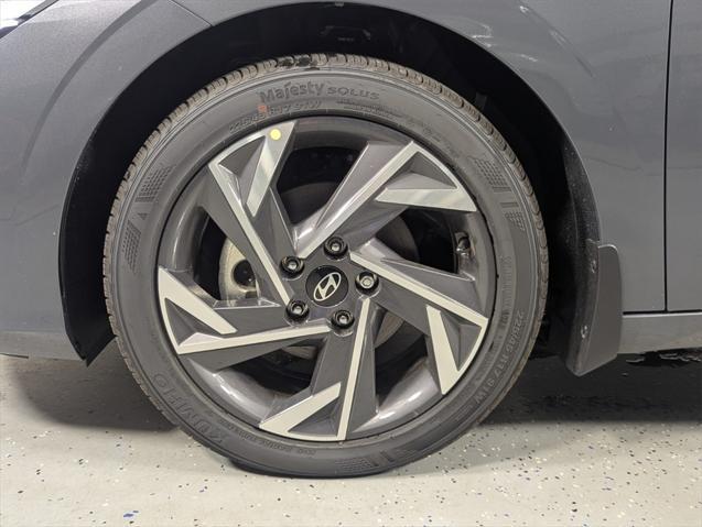 new 2025 Hyundai Elantra car, priced at $23,895