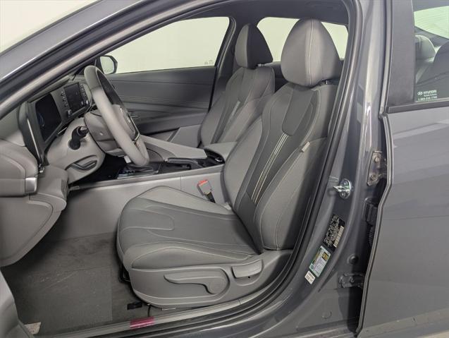 new 2025 Hyundai Elantra car, priced at $23,895