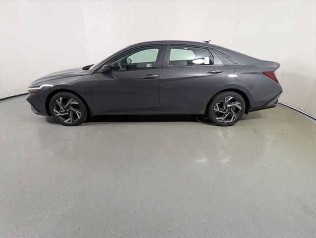 new 2025 Hyundai Elantra car, priced at $23,895