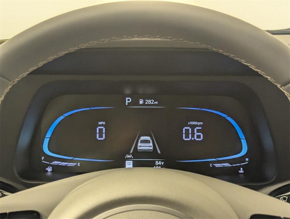 new 2025 Hyundai Elantra car, priced at $23,890