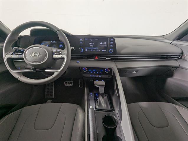 new 2025 Hyundai Elantra car, priced at $23,895