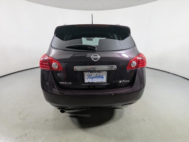 used 2012 Nissan Rogue car, priced at $5,999
