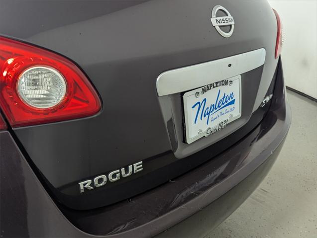 used 2012 Nissan Rogue car, priced at $5,999