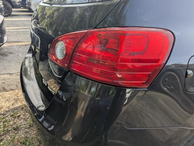 used 2012 Nissan Rogue car, priced at $5,999
