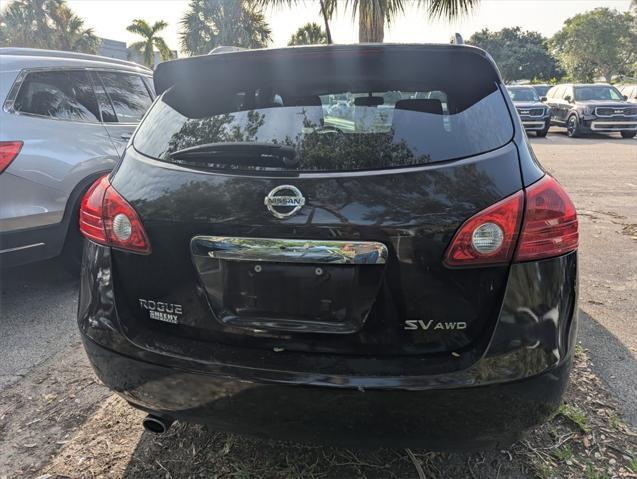 used 2012 Nissan Rogue car, priced at $5,999