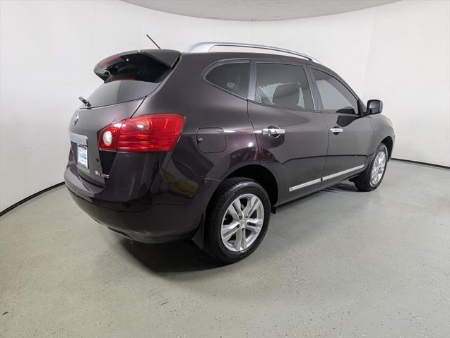 used 2012 Nissan Rogue car, priced at $5,999