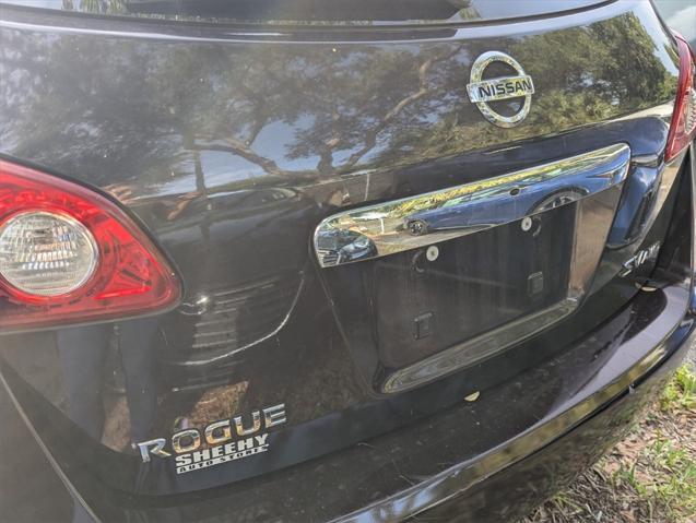 used 2012 Nissan Rogue car, priced at $5,999