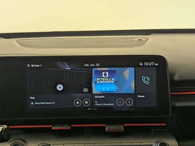 new 2024 Hyundai Kona car, priced at $28,195