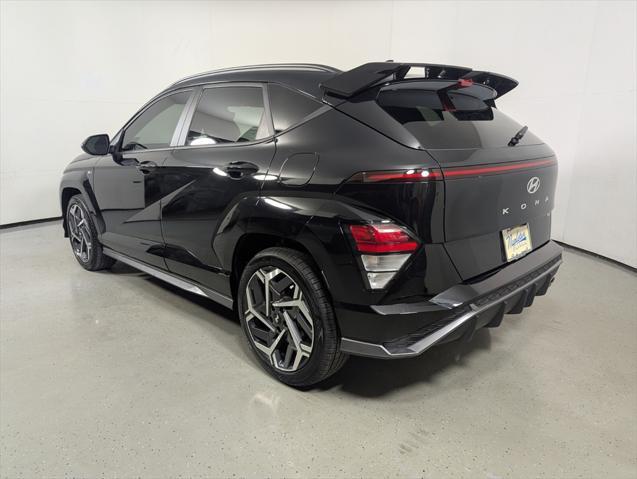 new 2024 Hyundai Kona car, priced at $28,195