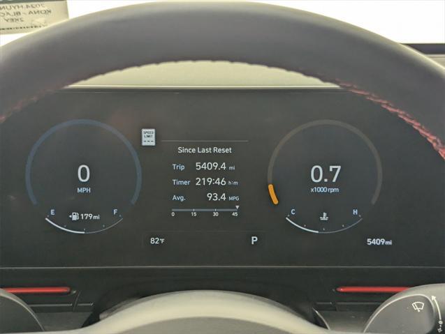new 2024 Hyundai Kona car, priced at $28,195
