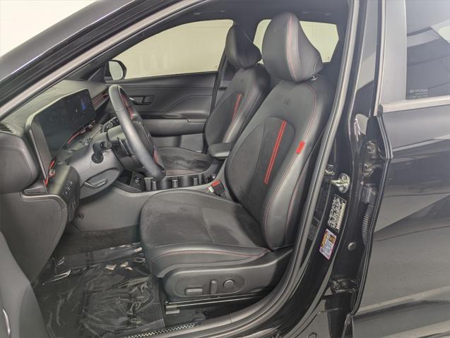 new 2024 Hyundai Kona car, priced at $28,195