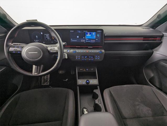 new 2024 Hyundai Kona car, priced at $28,195