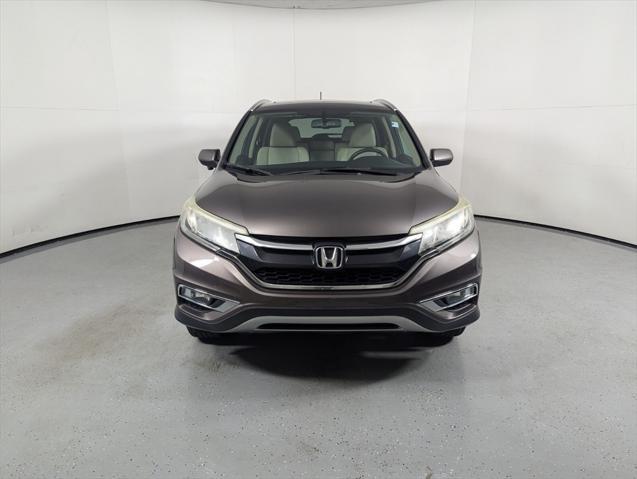 used 2015 Honda CR-V car, priced at $15,471