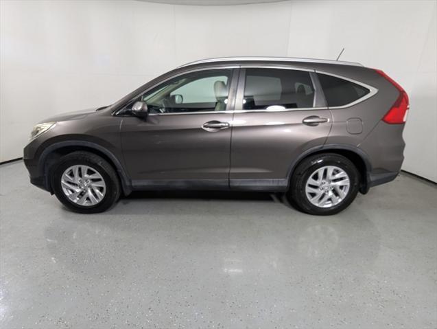 used 2015 Honda CR-V car, priced at $15,471