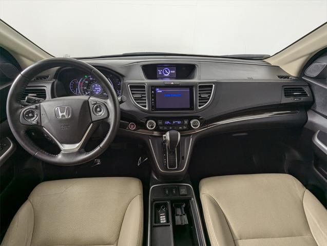 used 2015 Honda CR-V car, priced at $15,471