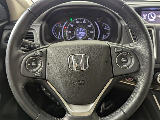 used 2015 Honda CR-V car, priced at $15,471