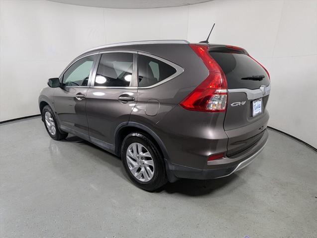 used 2015 Honda CR-V car, priced at $15,471