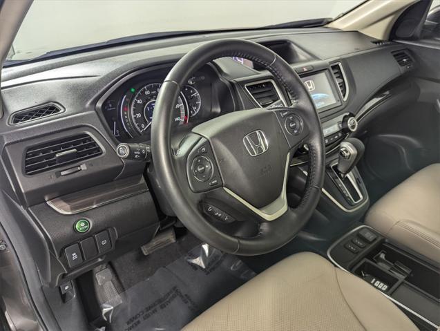 used 2015 Honda CR-V car, priced at $15,471