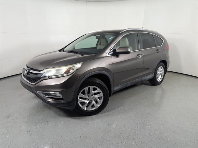 used 2015 Honda CR-V car, priced at $15,471