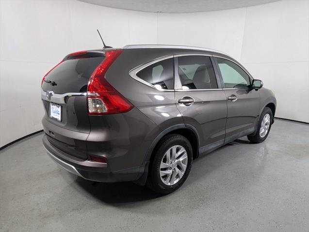 used 2015 Honda CR-V car, priced at $15,471