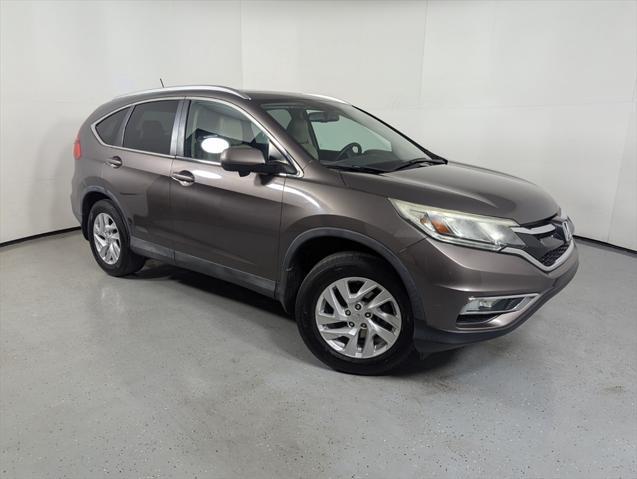 used 2015 Honda CR-V car, priced at $15,471