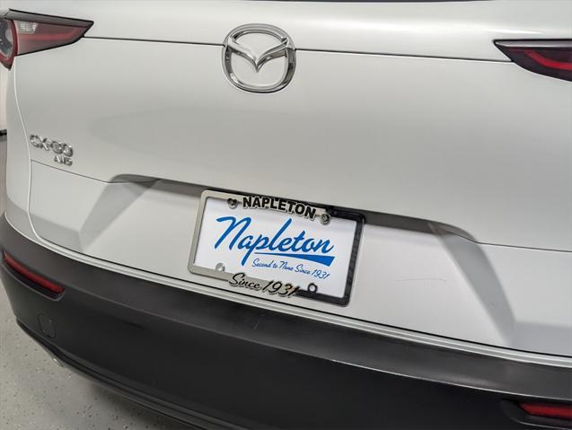 used 2024 Mazda CX-30 car, priced at $20,243