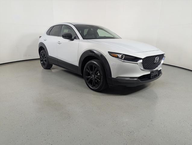 used 2024 Mazda CX-30 car, priced at $20,243