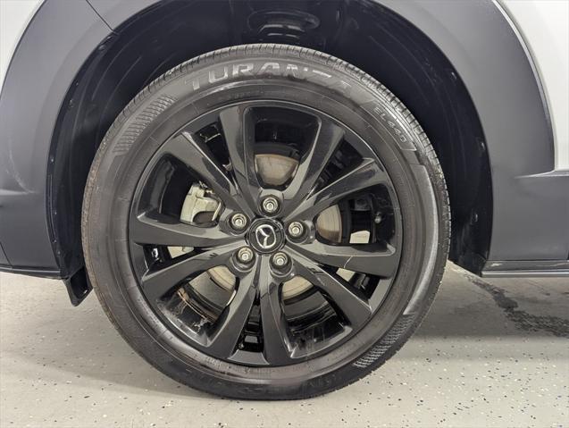 used 2024 Mazda CX-30 car, priced at $20,243
