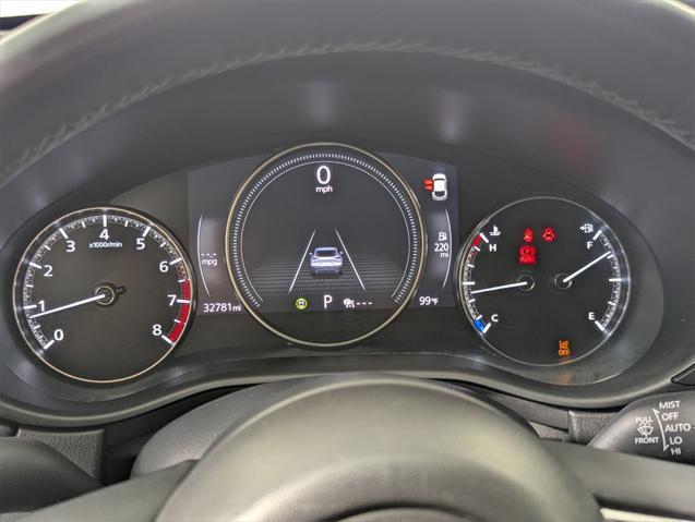 used 2024 Mazda CX-30 car, priced at $20,243