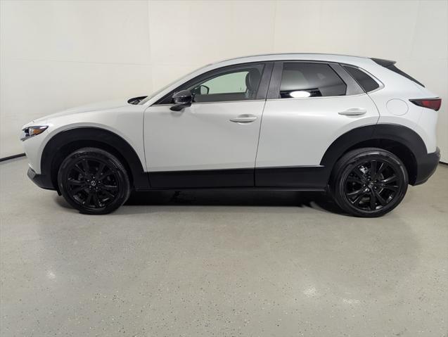 used 2024 Mazda CX-30 car, priced at $20,243