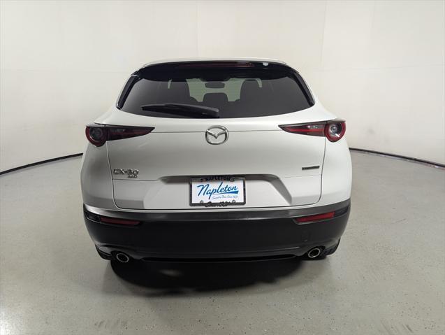 used 2024 Mazda CX-30 car, priced at $20,243