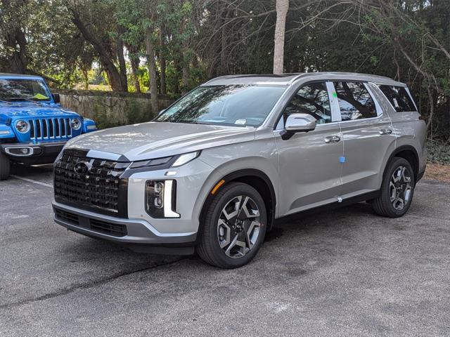 new 2025 Hyundai Palisade car, priced at $45,260