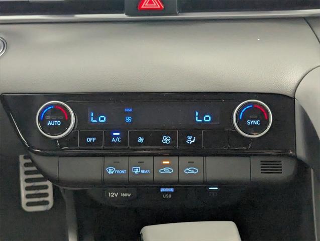 new 2025 Hyundai Elantra car, priced at $24,930