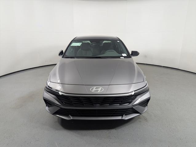 new 2025 Hyundai Elantra car, priced at $24,930
