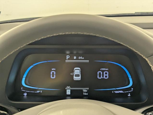 new 2025 Hyundai Elantra car, priced at $24,930