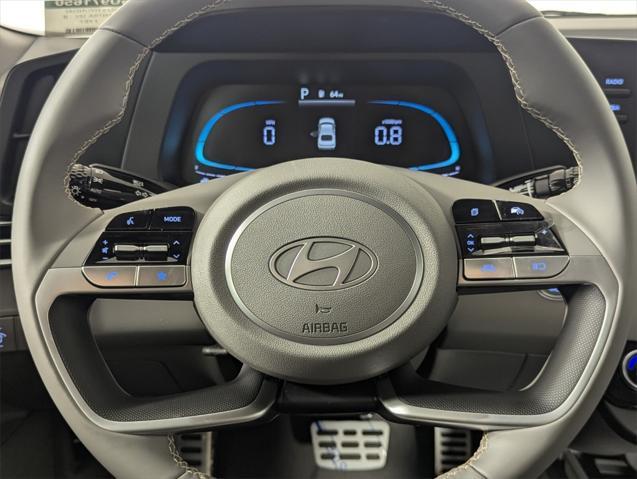 new 2025 Hyundai Elantra car, priced at $24,930