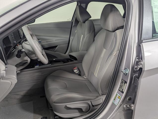 new 2025 Hyundai Elantra car, priced at $24,930