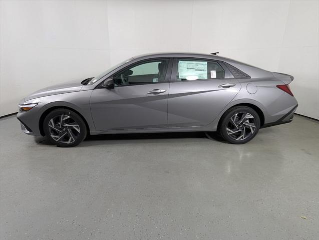new 2025 Hyundai Elantra car, priced at $24,930