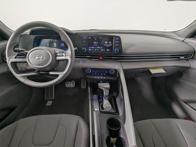 new 2025 Hyundai Elantra car, priced at $24,930