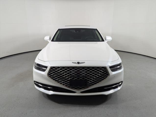 used 2020 Genesis G90 car, priced at $33,989