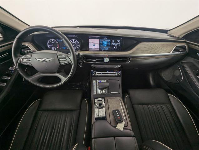 used 2020 Genesis G90 car, priced at $33,989