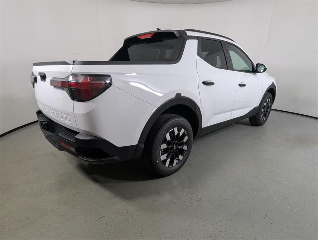 new 2026 Hyundai SANTA CRUZ car, priced at $31,417