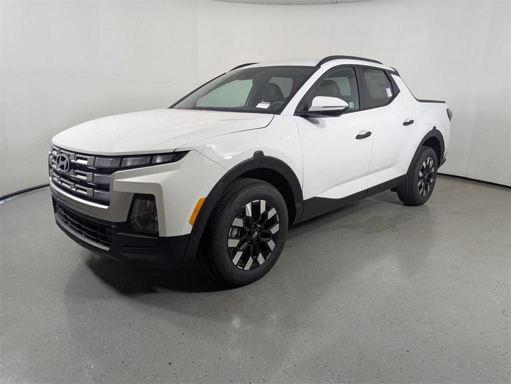 new 2026 Hyundai SANTA CRUZ car, priced at $31,417