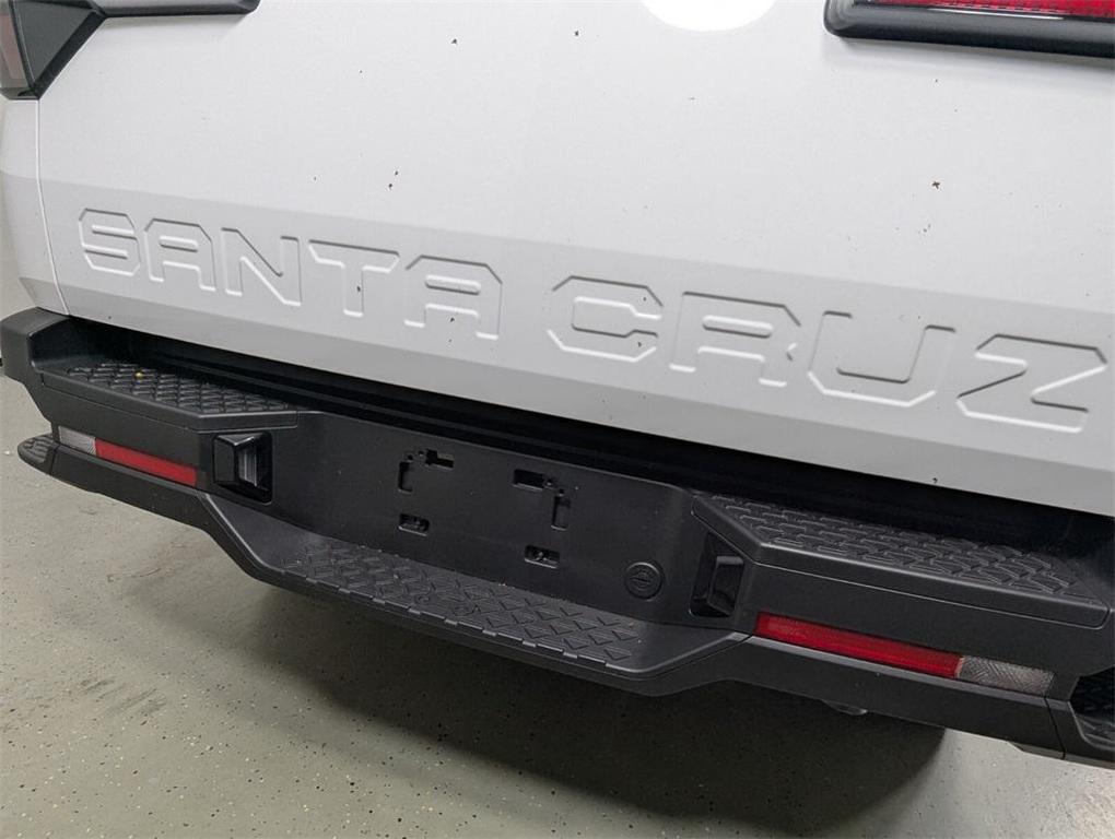 new 2026 Hyundai SANTA CRUZ car, priced at $31,417