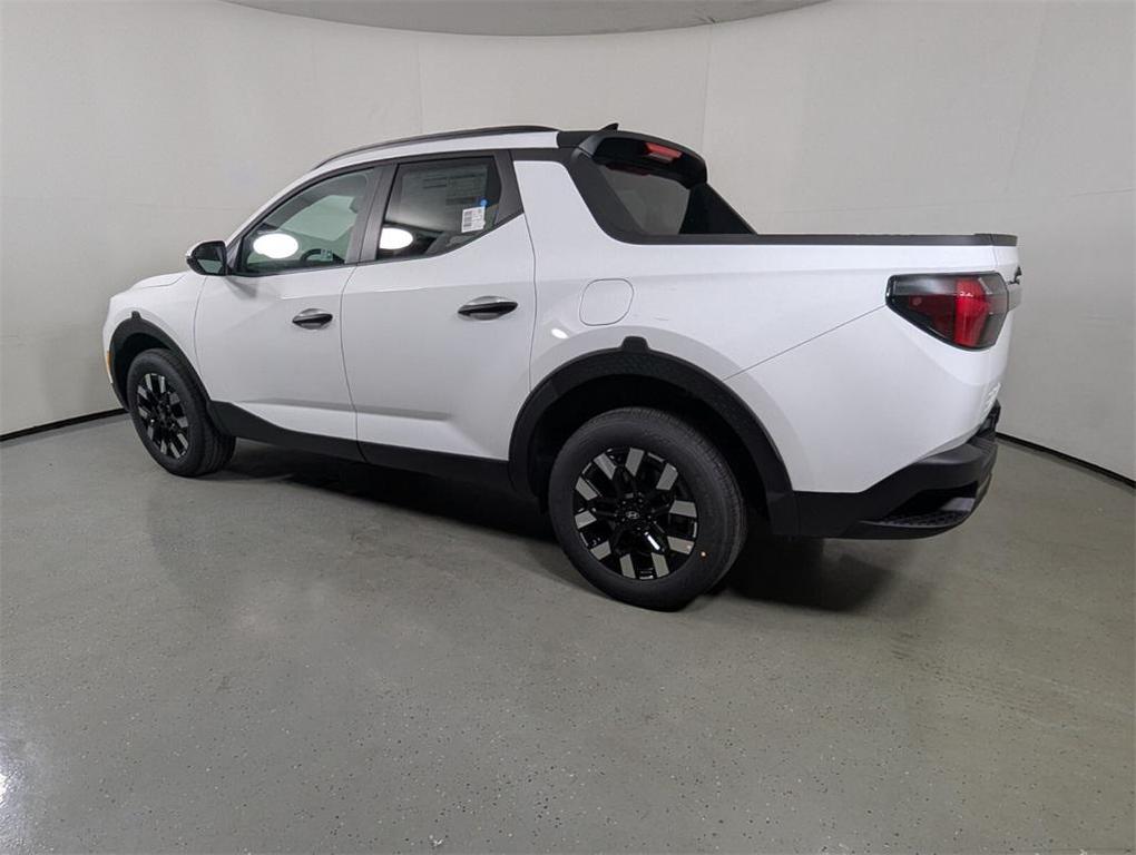 new 2026 Hyundai SANTA CRUZ car, priced at $31,417