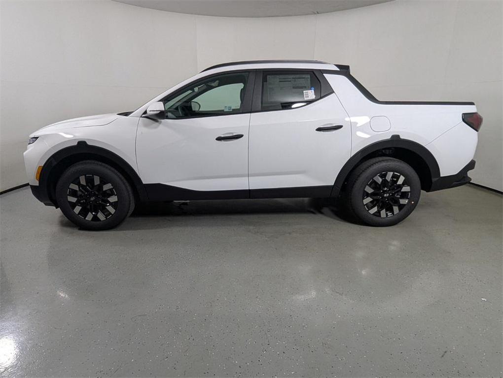 new 2026 Hyundai SANTA CRUZ car, priced at $31,417