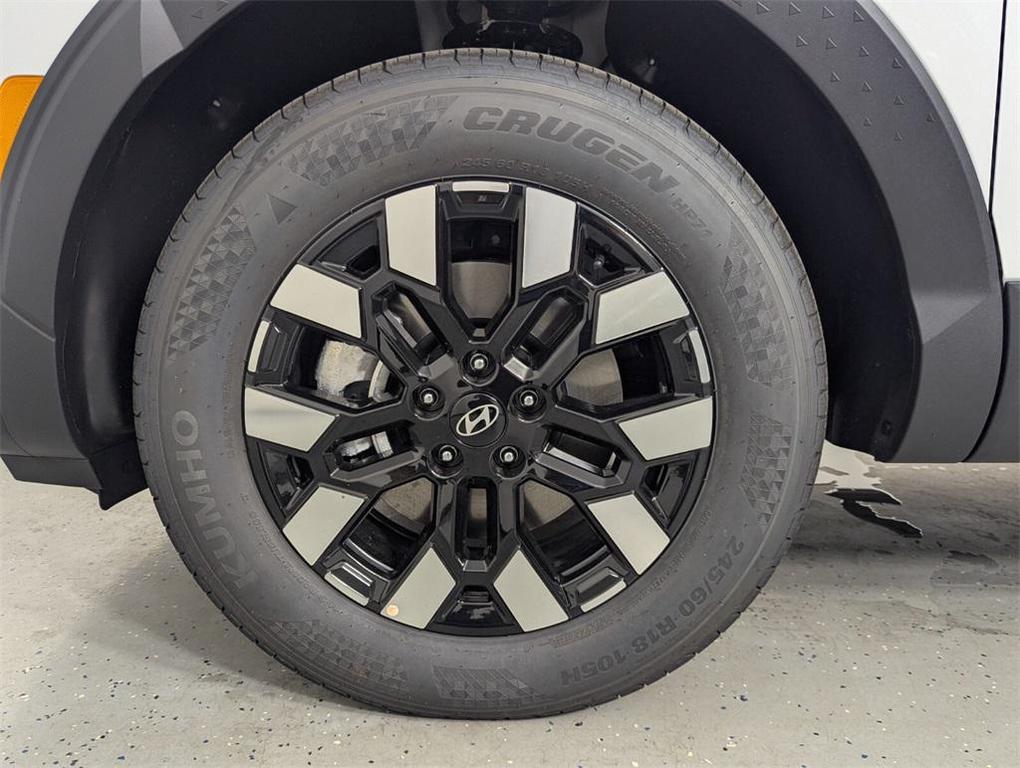 new 2026 Hyundai SANTA CRUZ car, priced at $31,417
