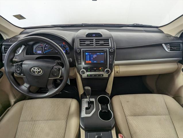 used 2013 Toyota Camry car, priced at $12,543