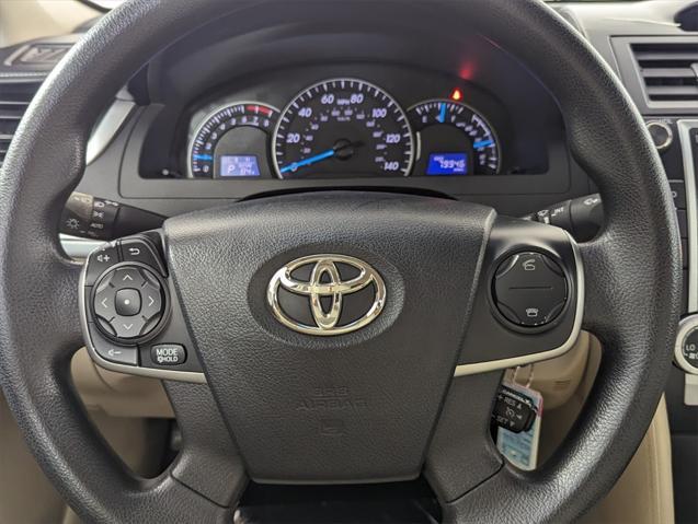 used 2013 Toyota Camry car, priced at $12,543